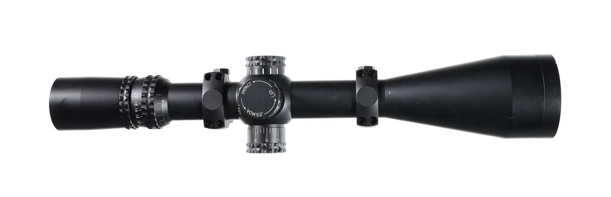 Nightforce NXS Scope