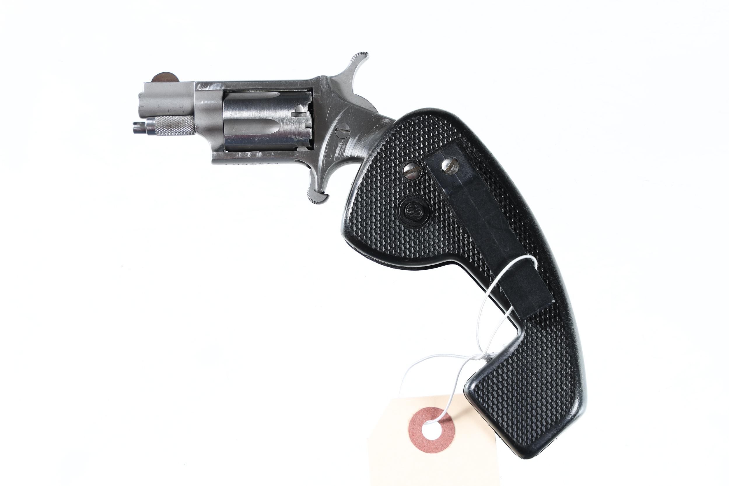 North American Arms Revolver .22 lr