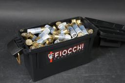 Ammo Can of Fiocchi 12ga Ammo
