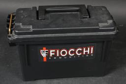 Ammo Can of Fiocchi 12ga Ammo