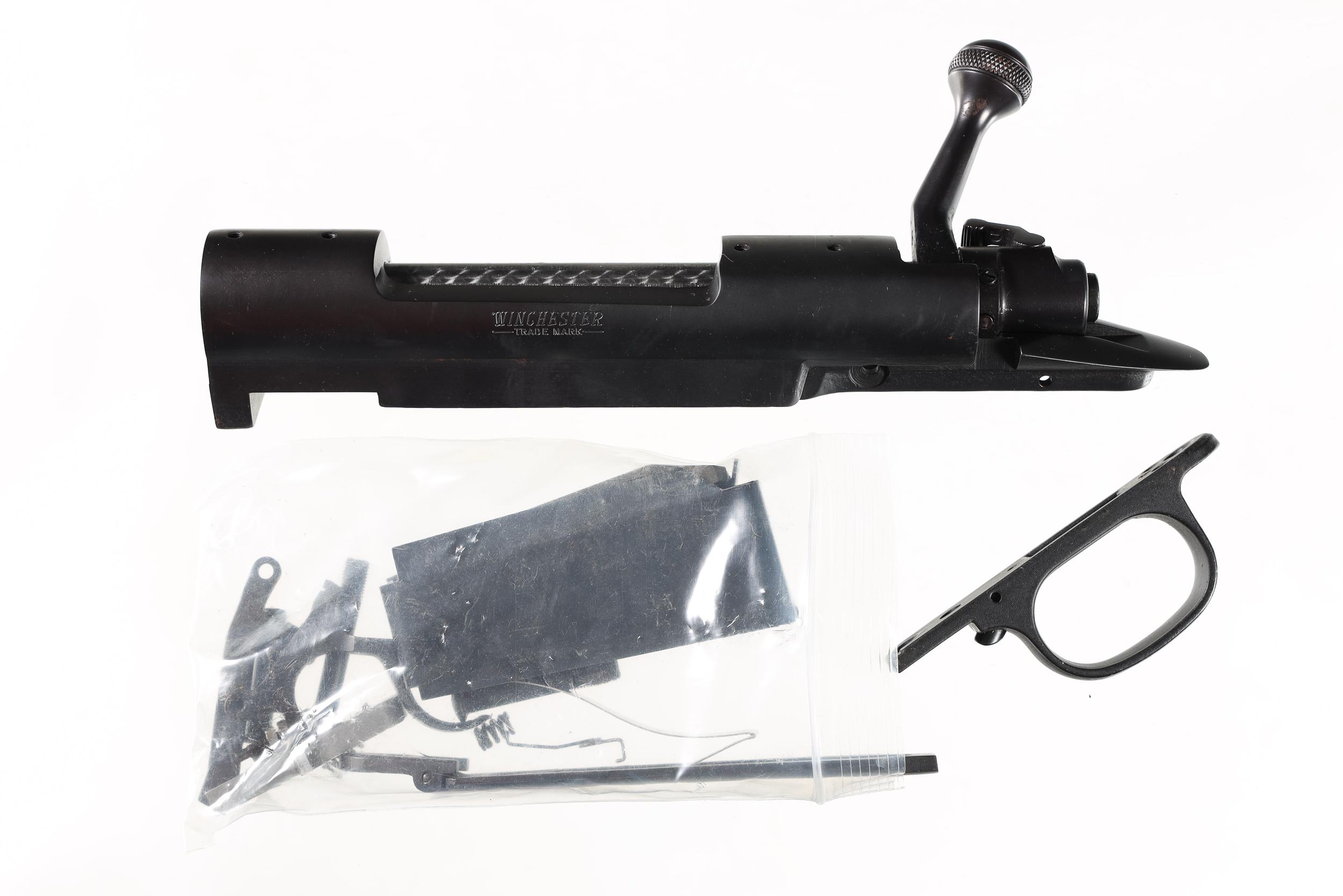 Winchester 70 Receiver