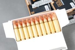 4 bxs Speer 5.7x28mm ammo