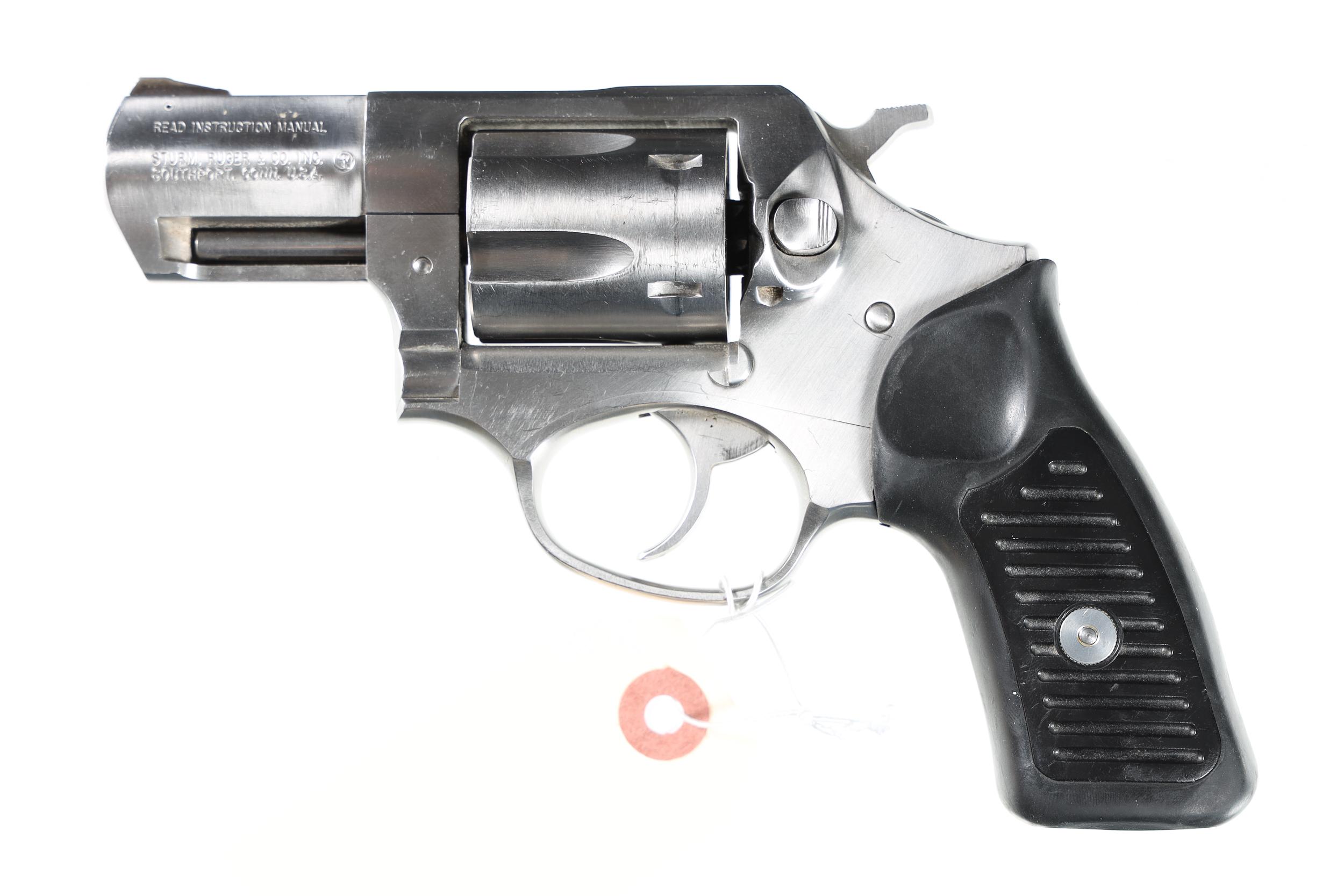 Ruger SP101 Revolver .357 mag