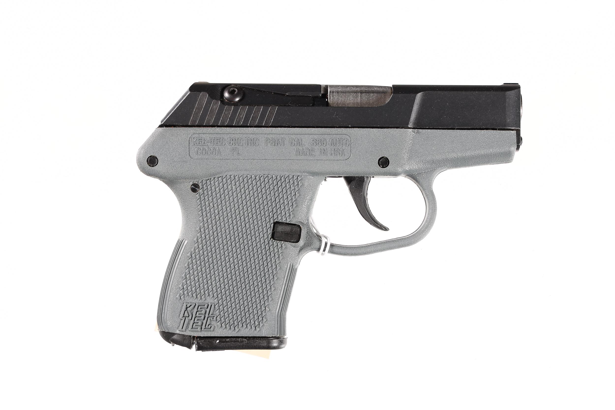 Kel-Tec P3AT Pistol .380 ACP