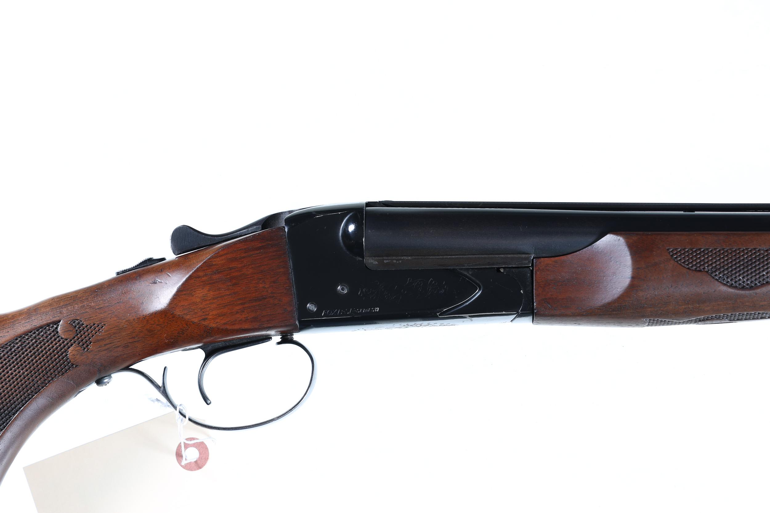 Savage Fox B-SE Series H SxS Shotgun 12ga