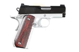 Kimber Super Carry Ultra+ Pistol .45 ACP