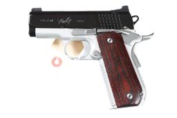 Kimber Super Carry Ultra+ Pistol .45 ACP