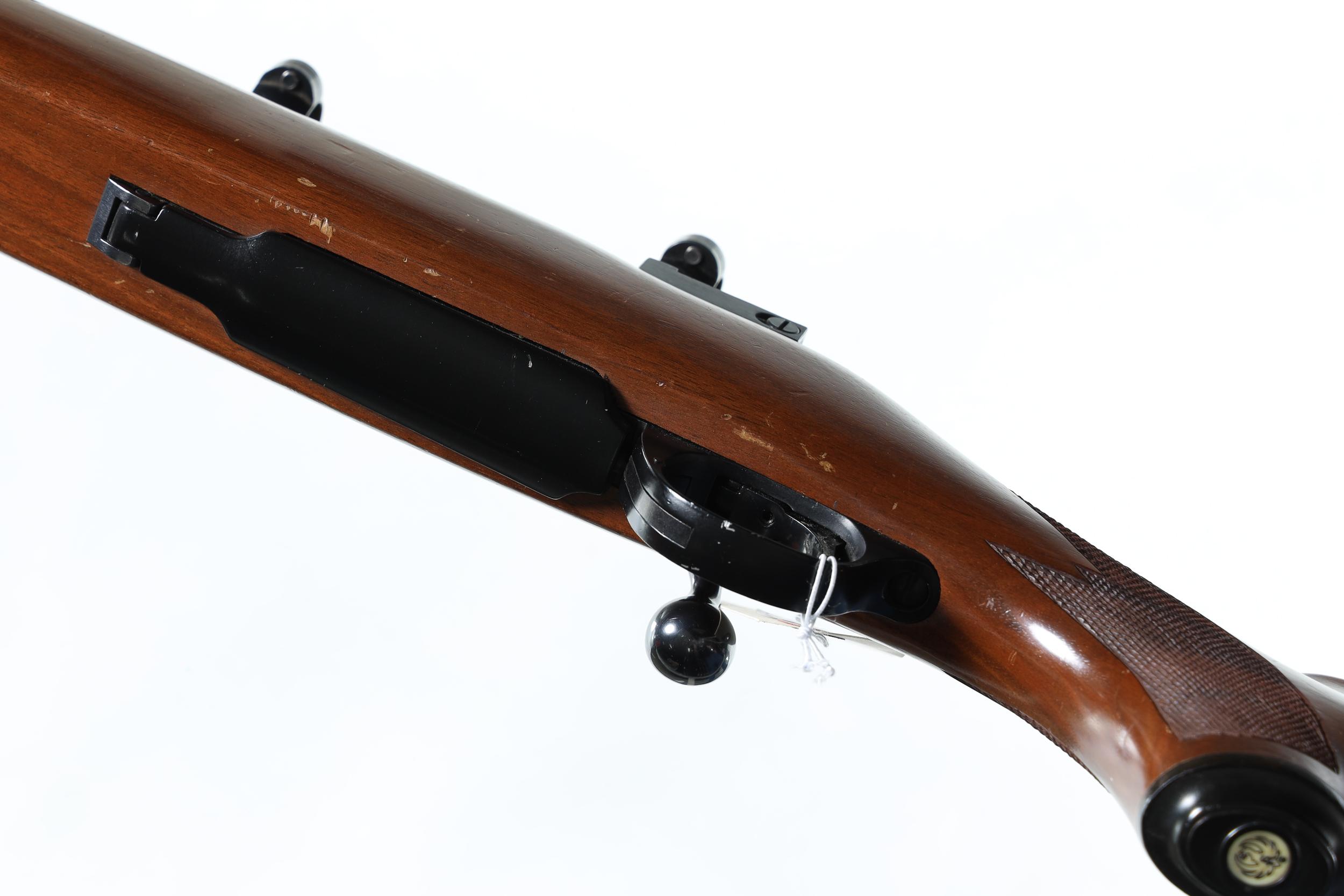 Ruger M77 Bolt Rifle .38x56 Timken