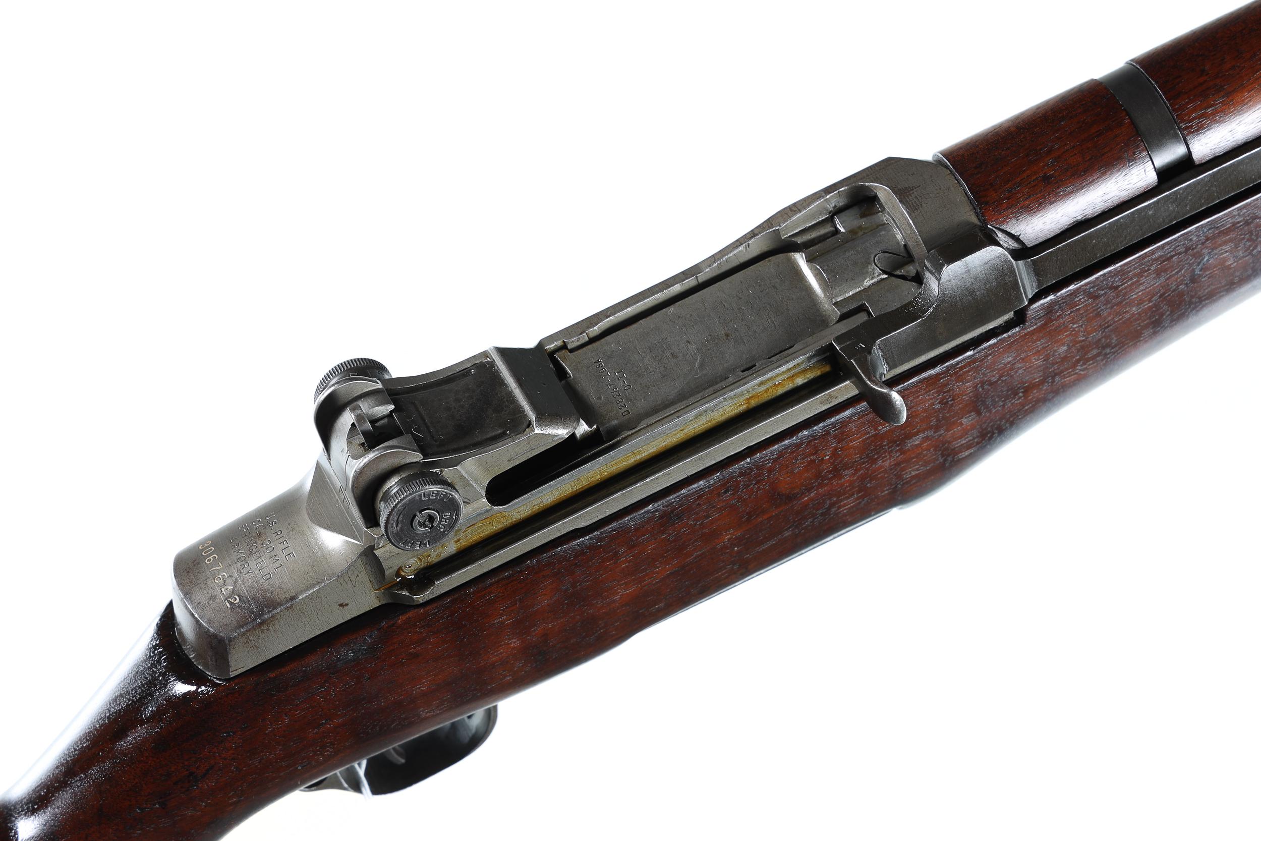 Springfield Armory M1-Garand Semi Rifle .30-06