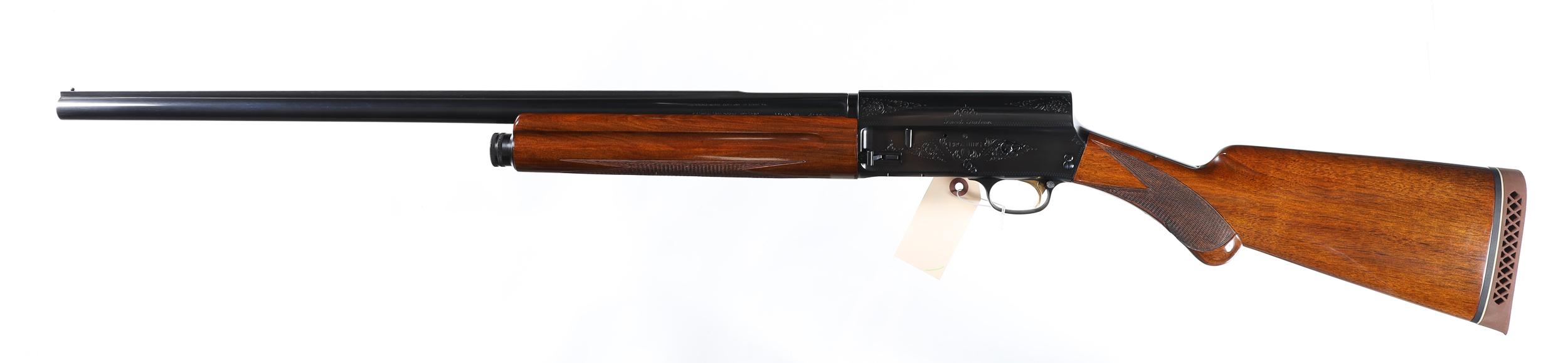 Browning A5 Sweet Sixteen Semi Shotgun 16ga