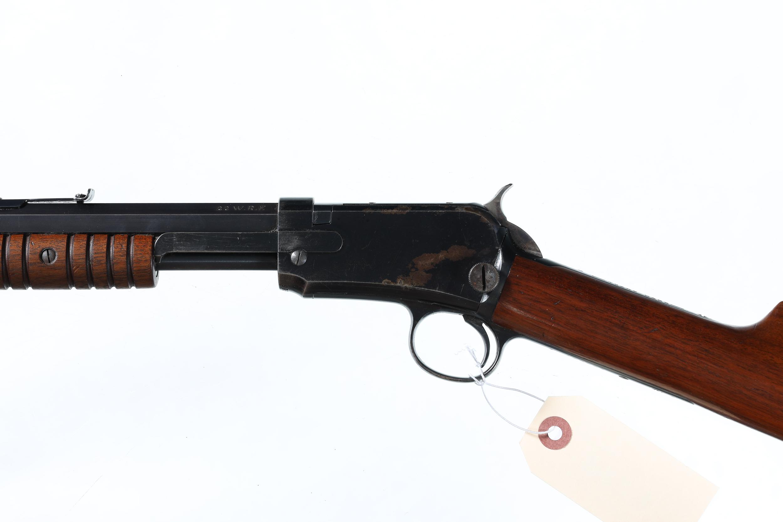 Winchester 1890 Slide Rifle .22 wrf