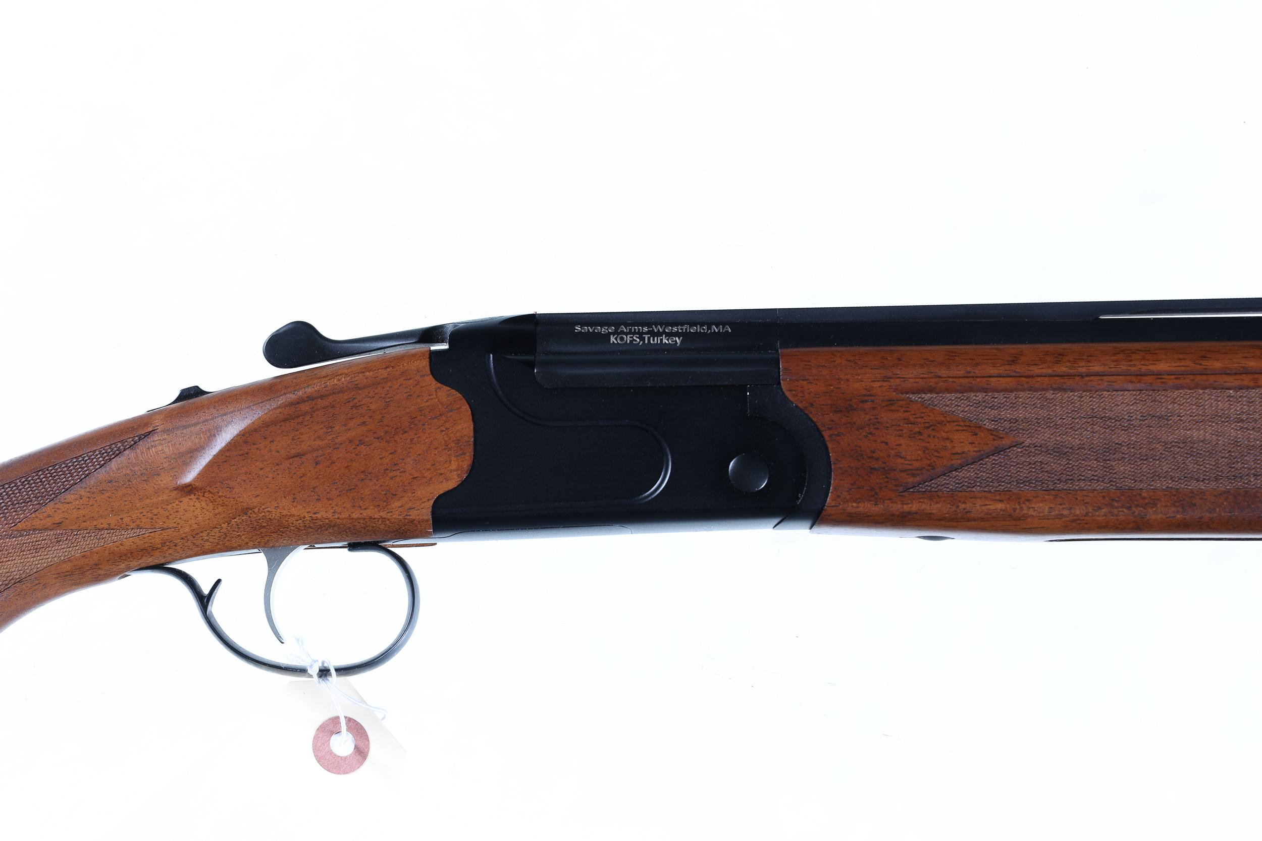 Stevens 555 O/U Shotgun 28ga