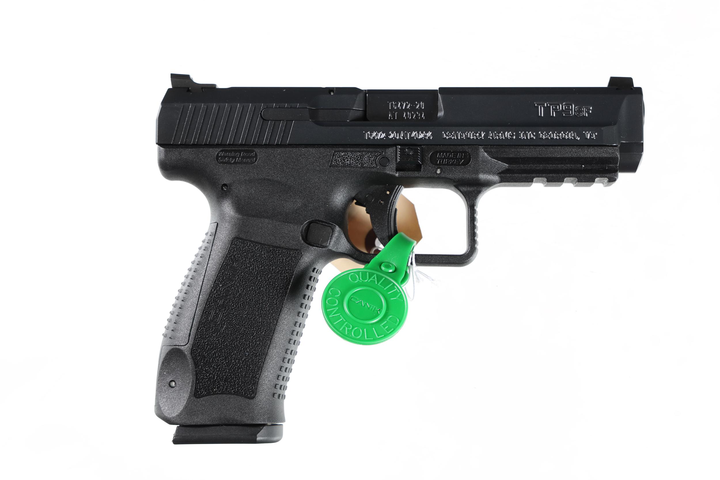 Canik TP9SF Pistol 9mm