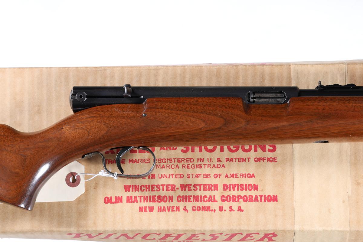 Winchester 74 Semi Rifle .22  lr