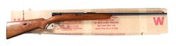 Winchester 74 Semi Rifle .22  lr