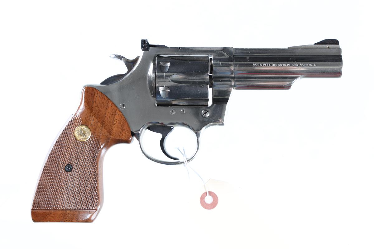 Colt Trooper MK III Revolver .357 mag