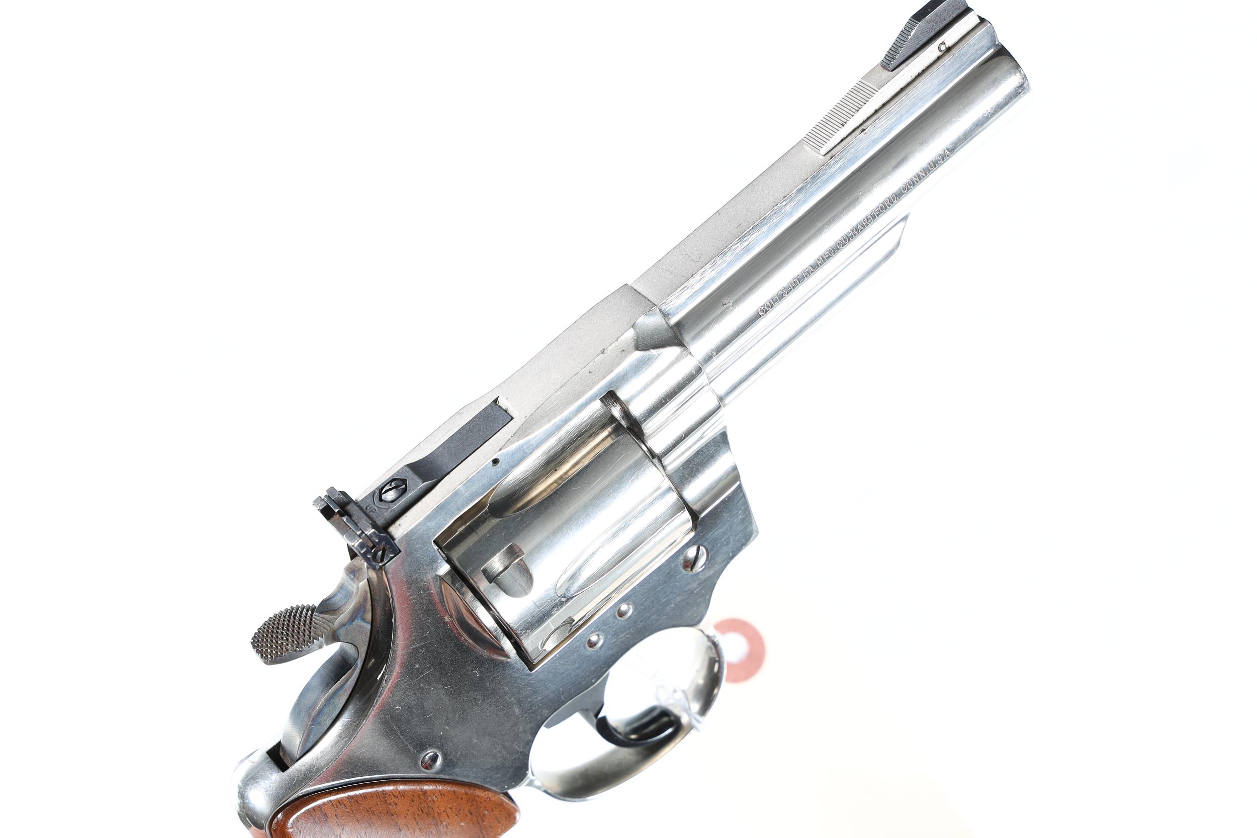 Colt Trooper MK III Revolver .357 mag