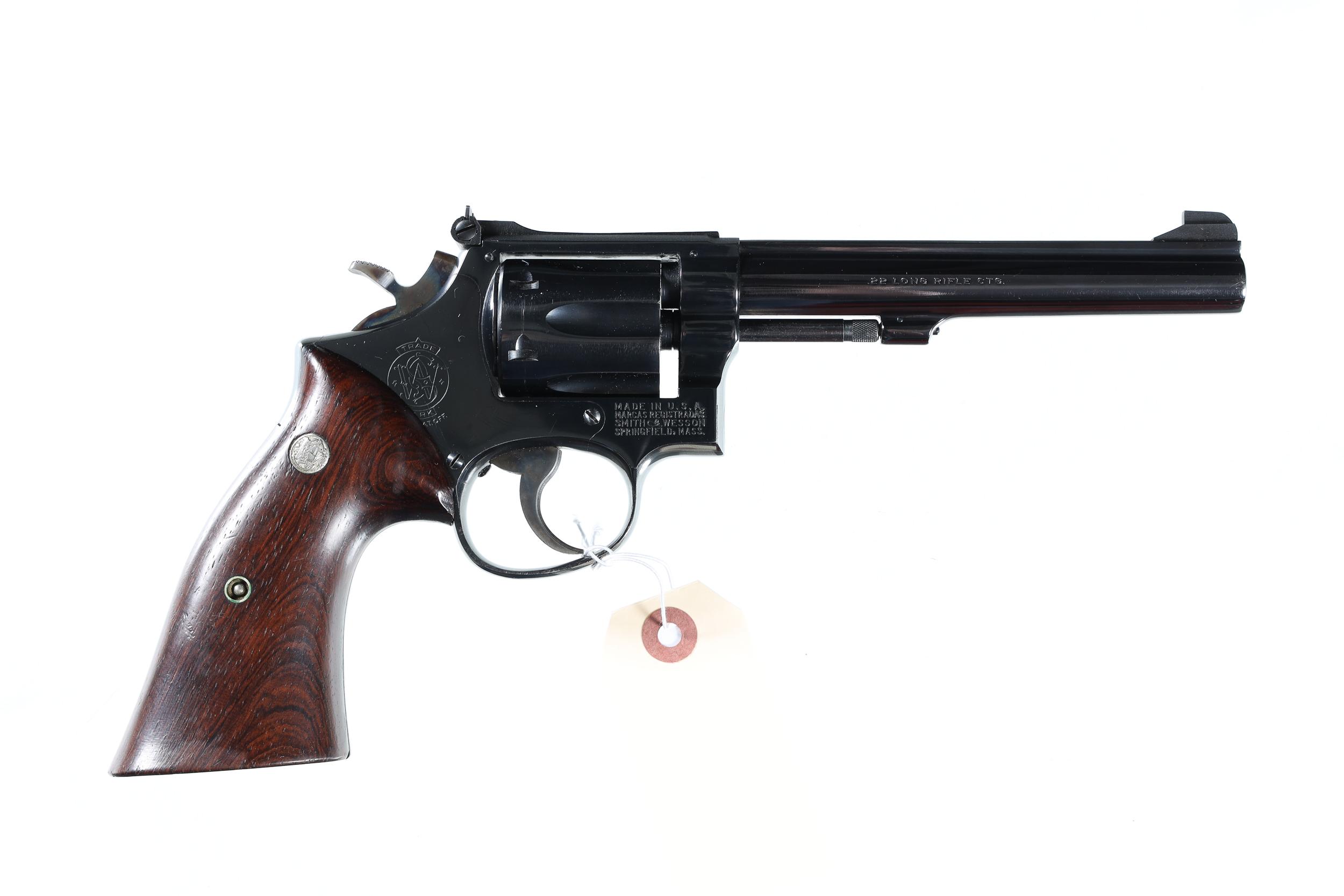 Smith & Wesson 17-3 Revolver .22 lr