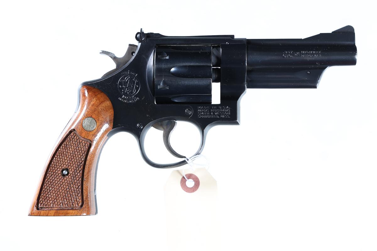 Smith & Wesson 28-2 Revolver .357 mag