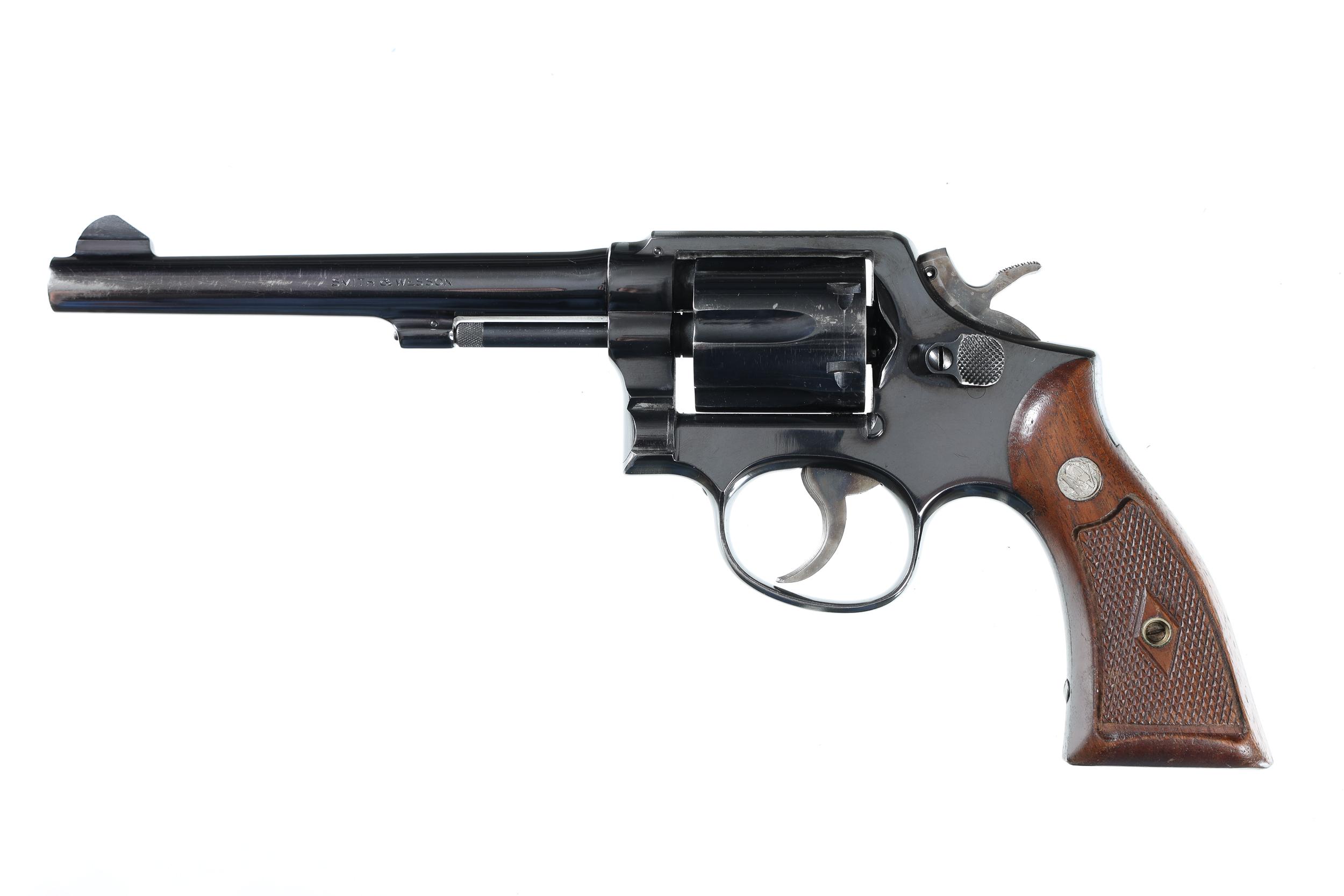 Smith & Wesson Military & Police Revolver .38 s&w