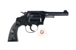 Colt Police Positive Revolver .32-20 wcf