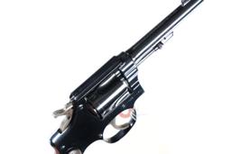 Smith & Wesson Regulation Police Revolver .38 s&w