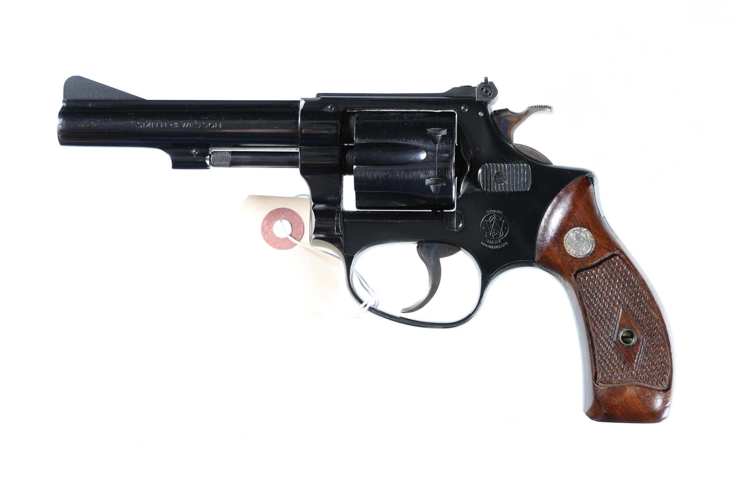 Smith & Wesson 22/32 Revolver .22 lr