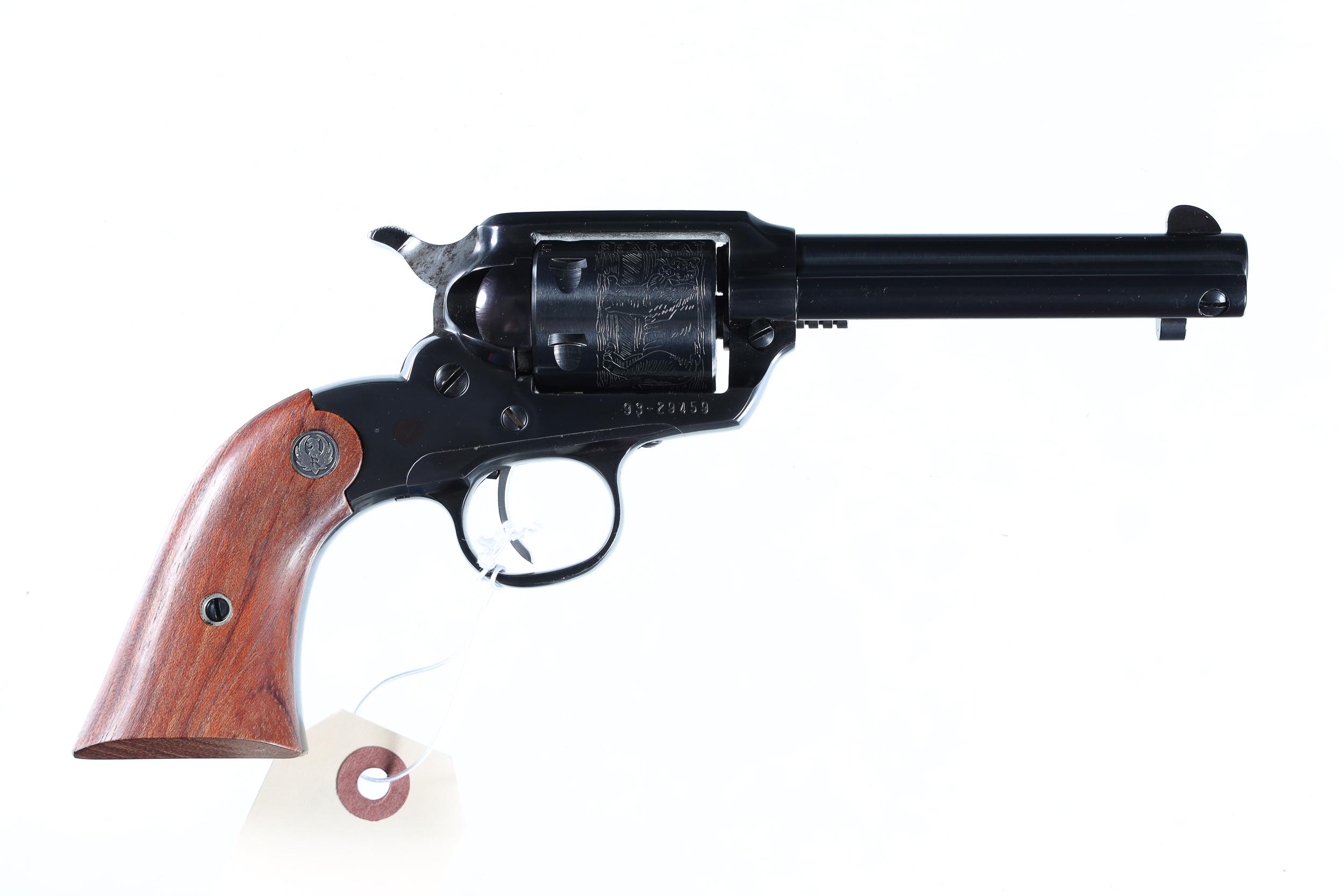 Ruger Bearcat Revolver .22 lr