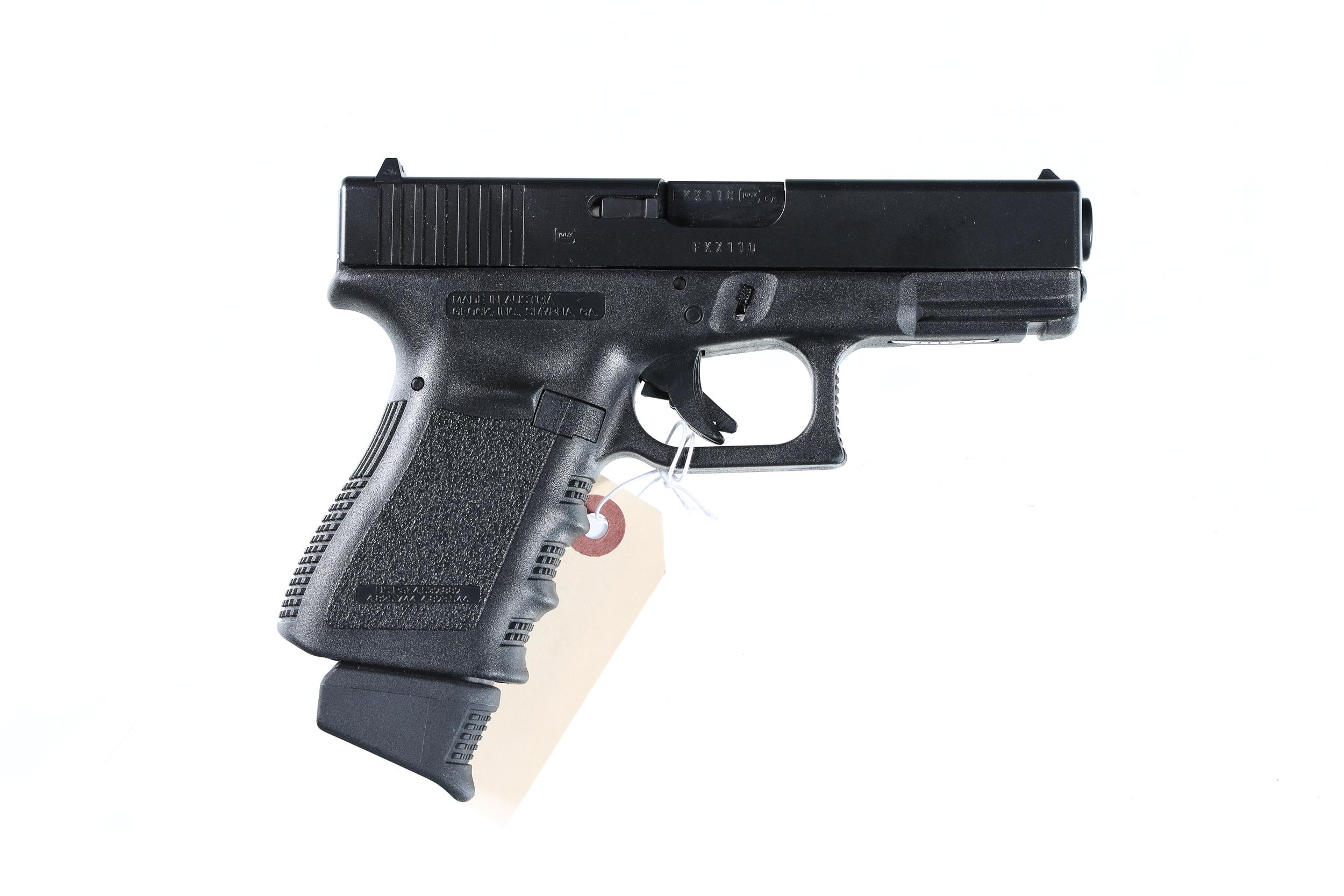 Glock 32 Pistol .357 sig