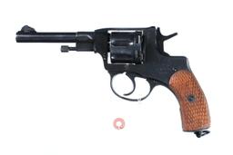 Russian Nagant M1895 Revolver 7.62x38R