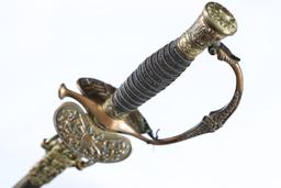 Vintage Officer's Sword