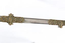Vintage Officer's Sword