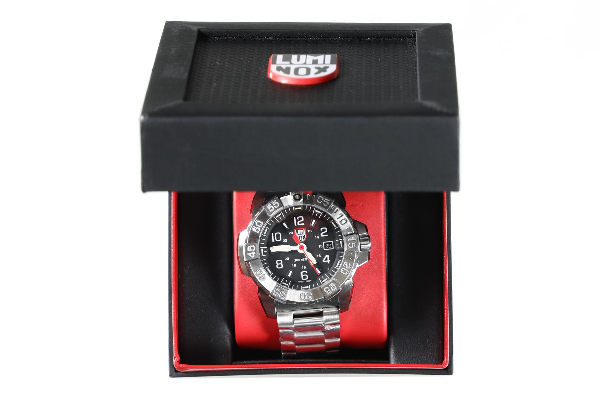 Luminox Swiss Watch