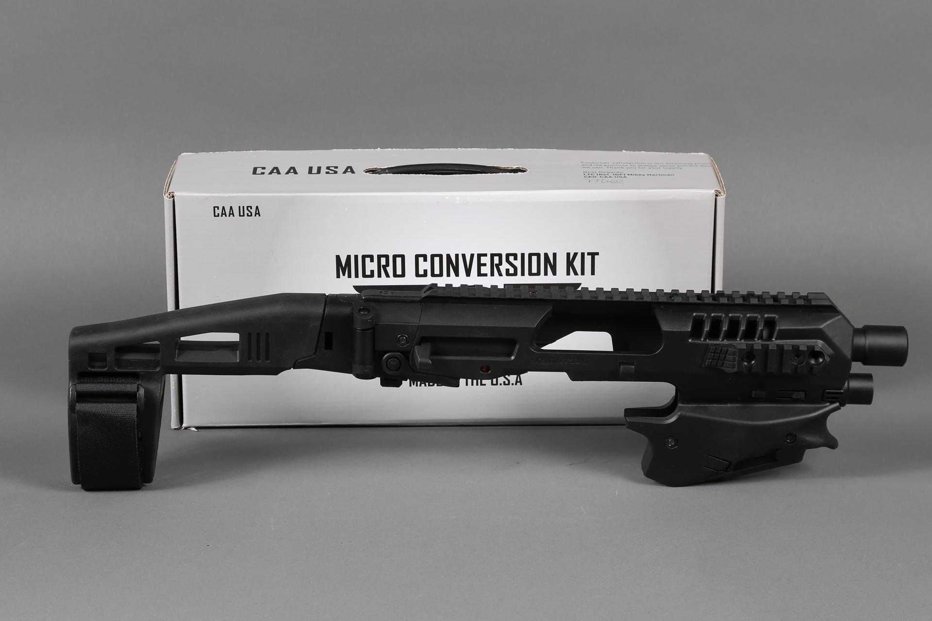 MCK Micro Conversion Kit