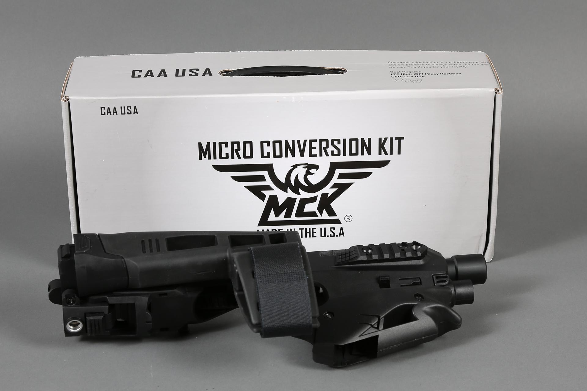 MCK Micro Conversion Kit