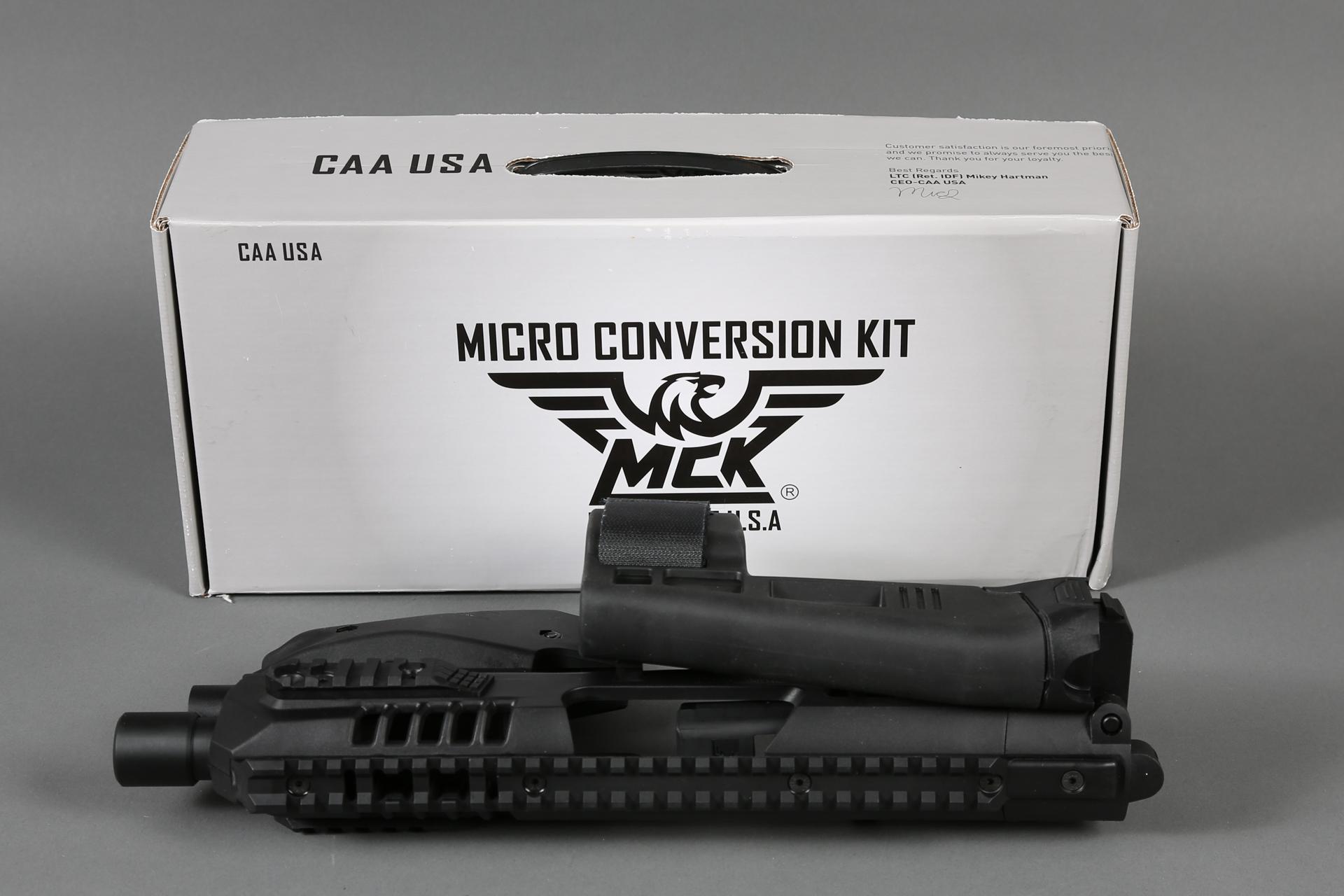 MCK Micro Conversion Kit