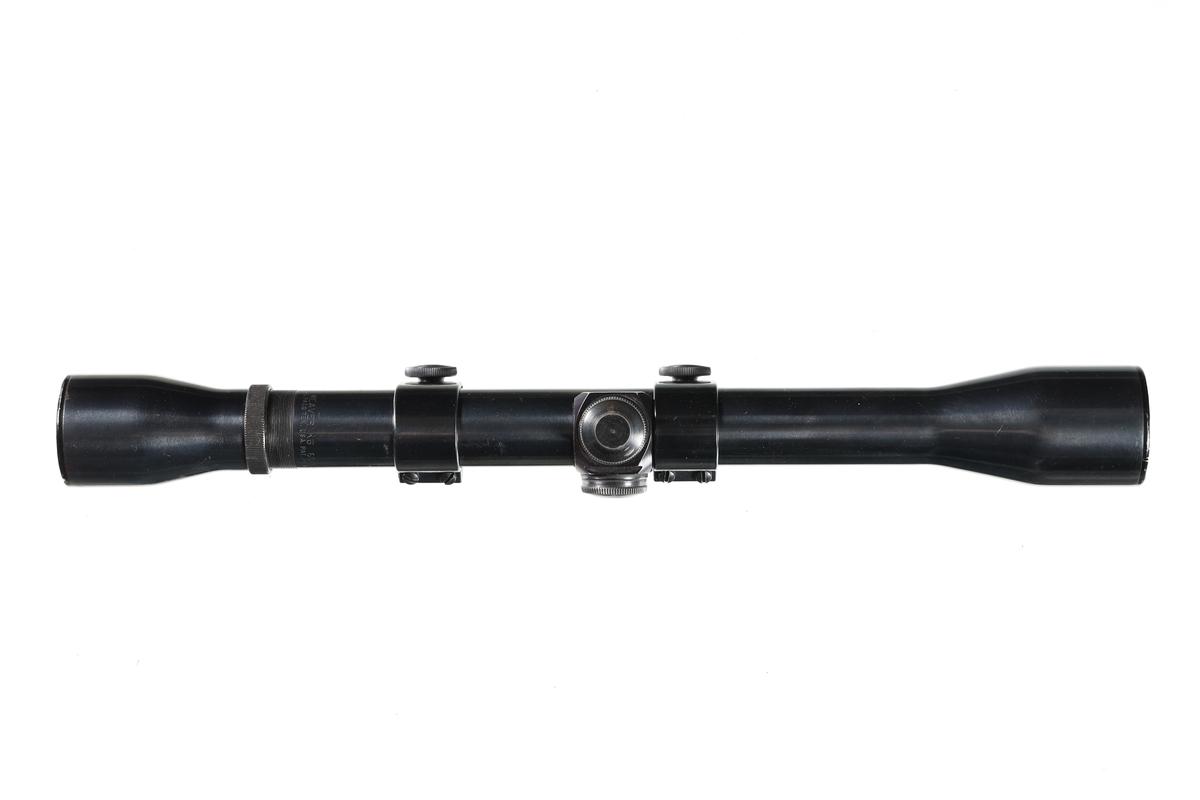 Weaver K6 60-B Scope