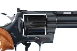 Colt Python Target Revolver .38 spl