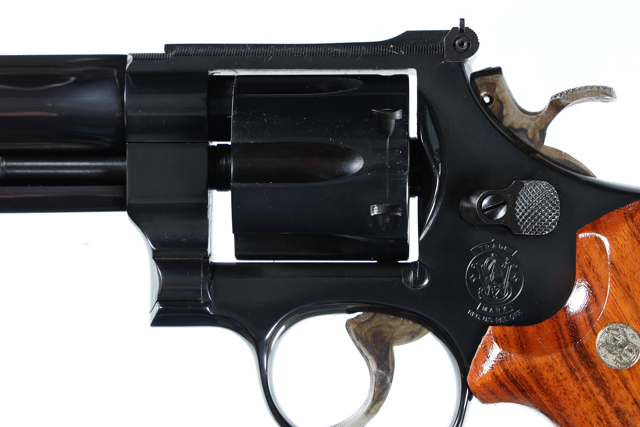 Smith & Wesson 27-3 50th Anniversary Revolver .357 mag