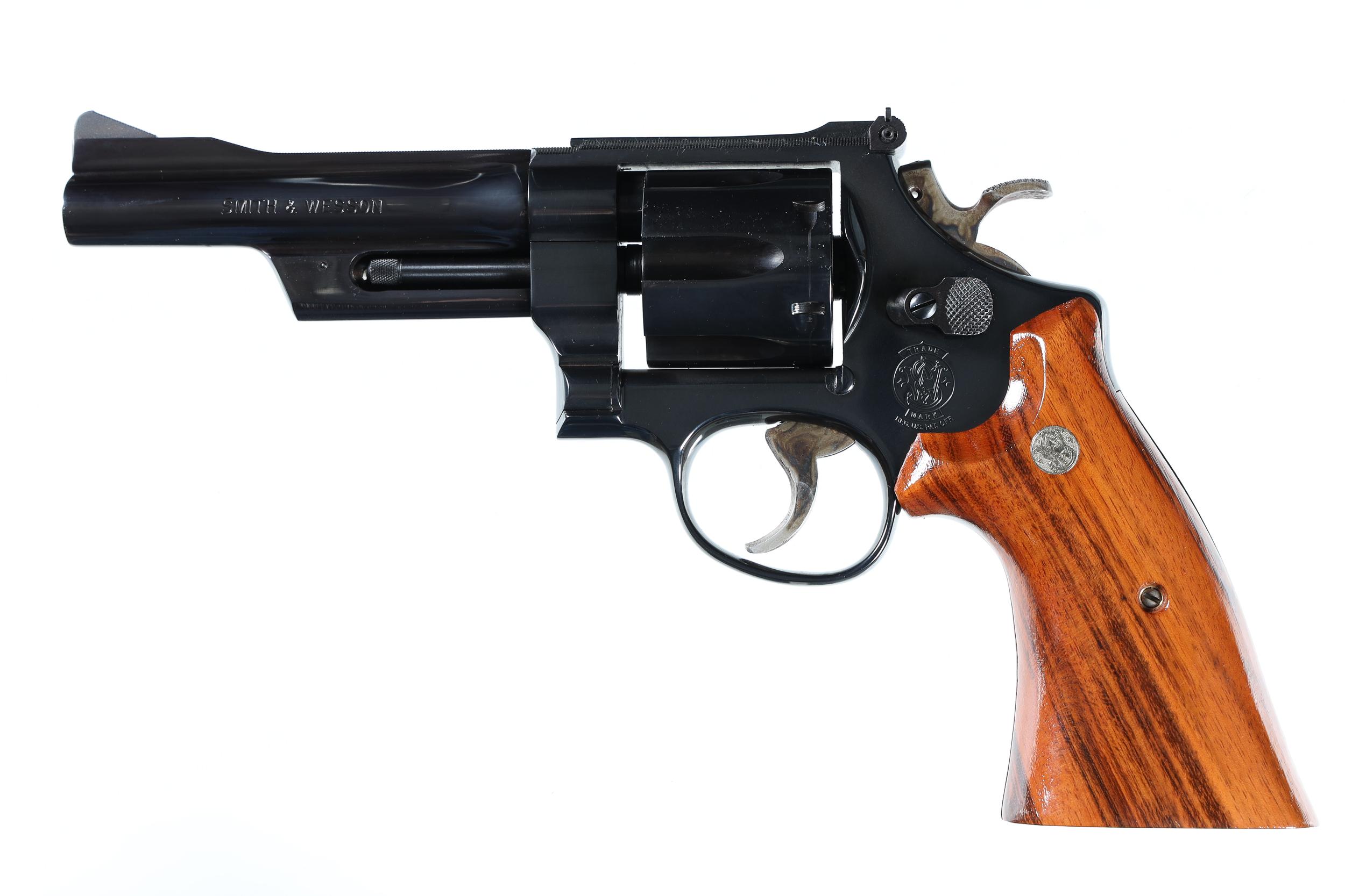 Smith & Wesson 27-3 50th Anniversary Revolver .357 mag