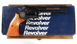 Smith & Wesson 586-1 Revolver .357 mag