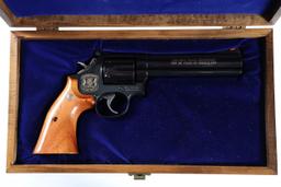 Smith & Wesson 586-1 Revolver .357 mag