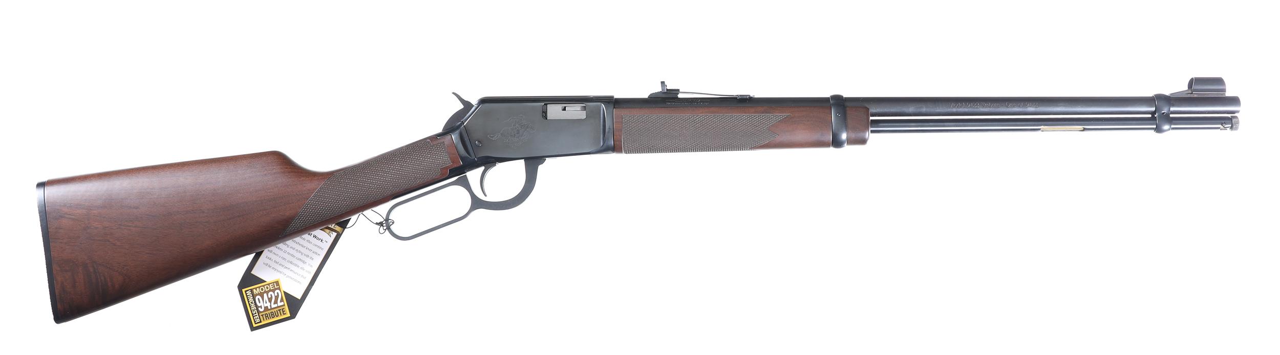 Winchester 9422 Lever Rifle .22 L-lr