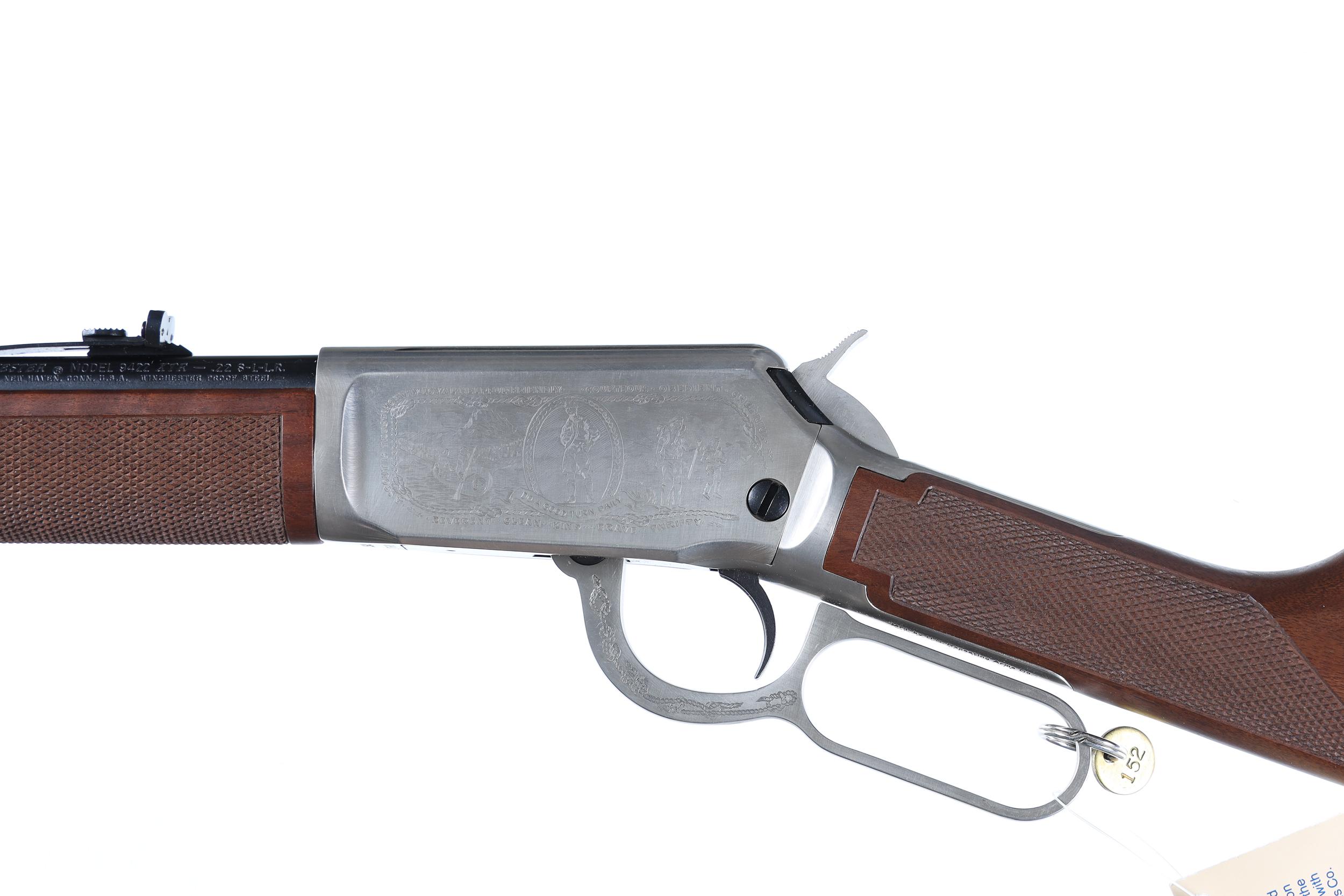 Winchester 9422 XTR Lever Rifle .22 sllr