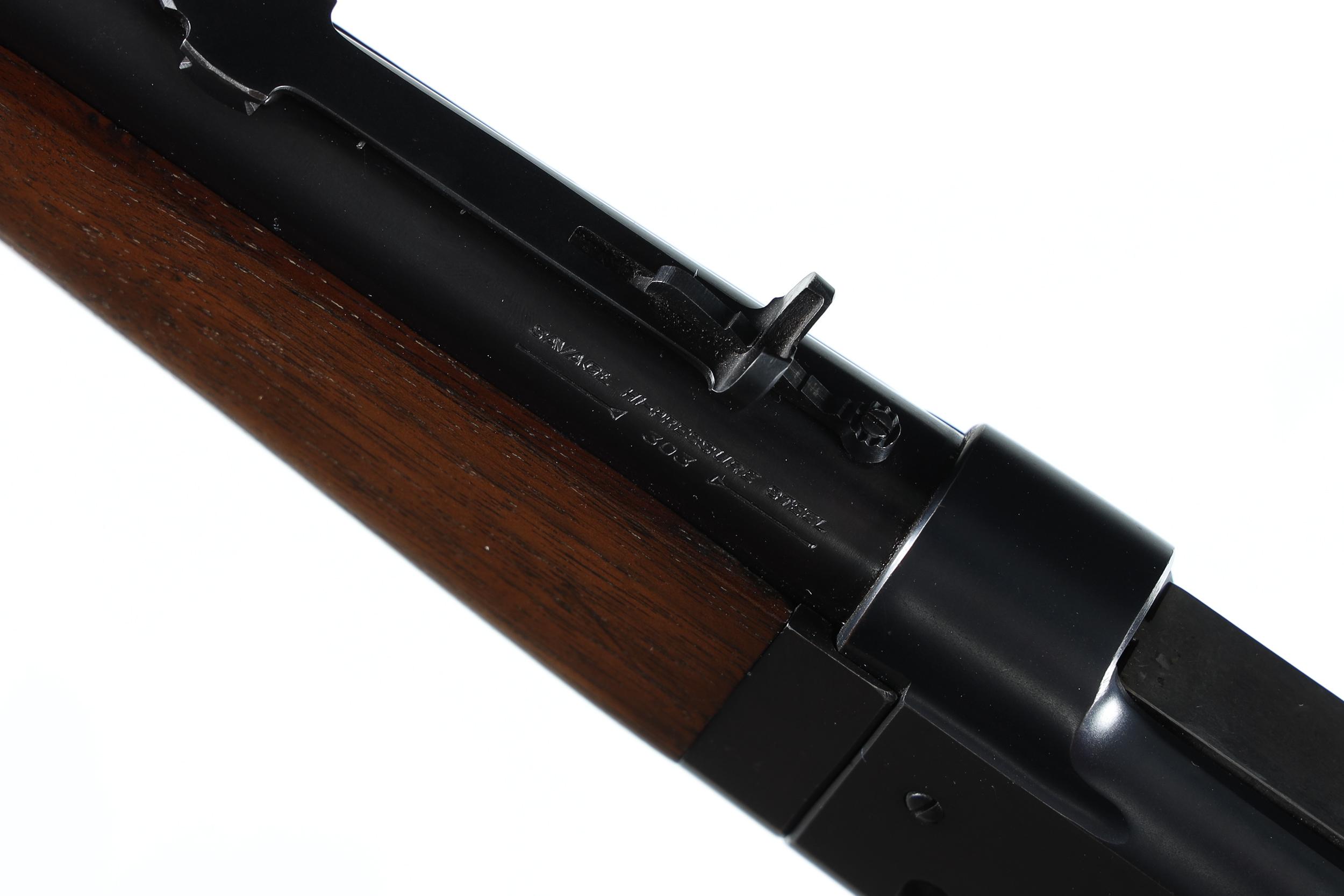 Savage 99B Lever Rifle .303 savage