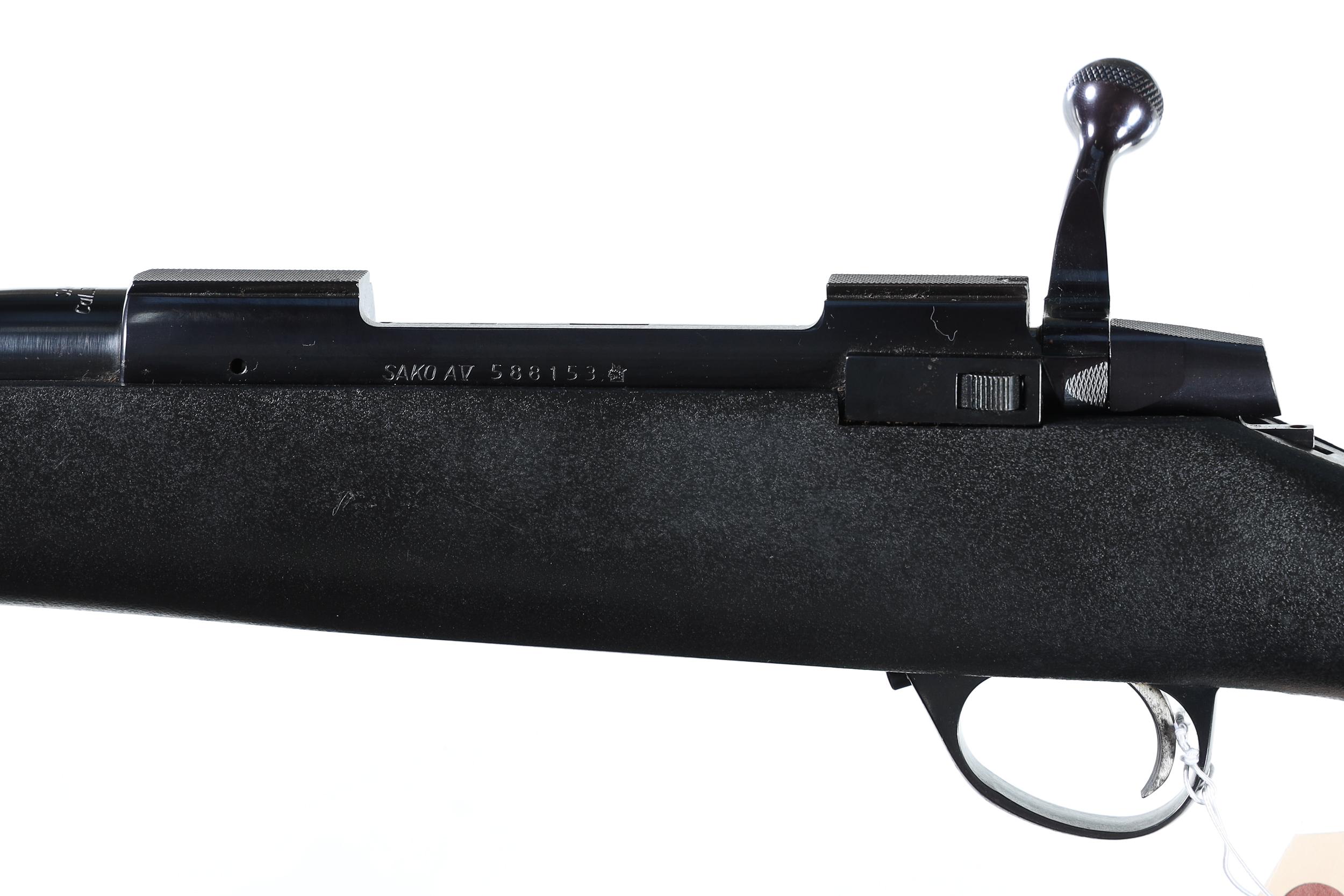 Sako AV Bolt Rifle .30-06