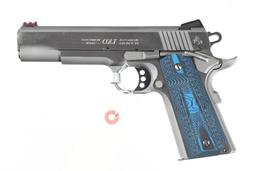 Colt Govt Competition Pistol .45 ACP