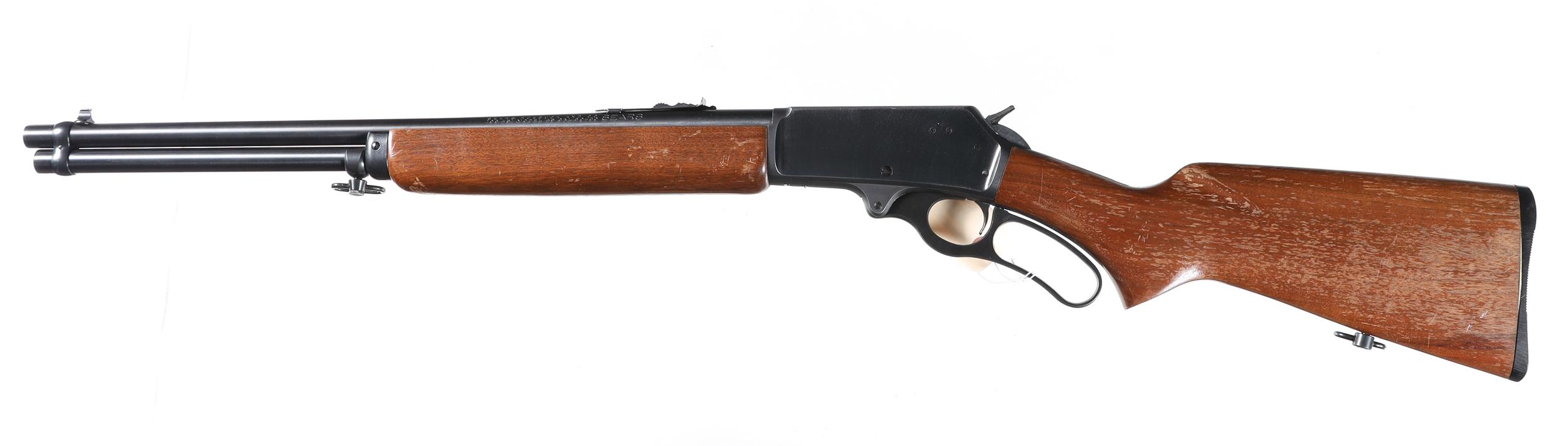 Sears & Roebuck 45 Lever Rifle .30-30 win