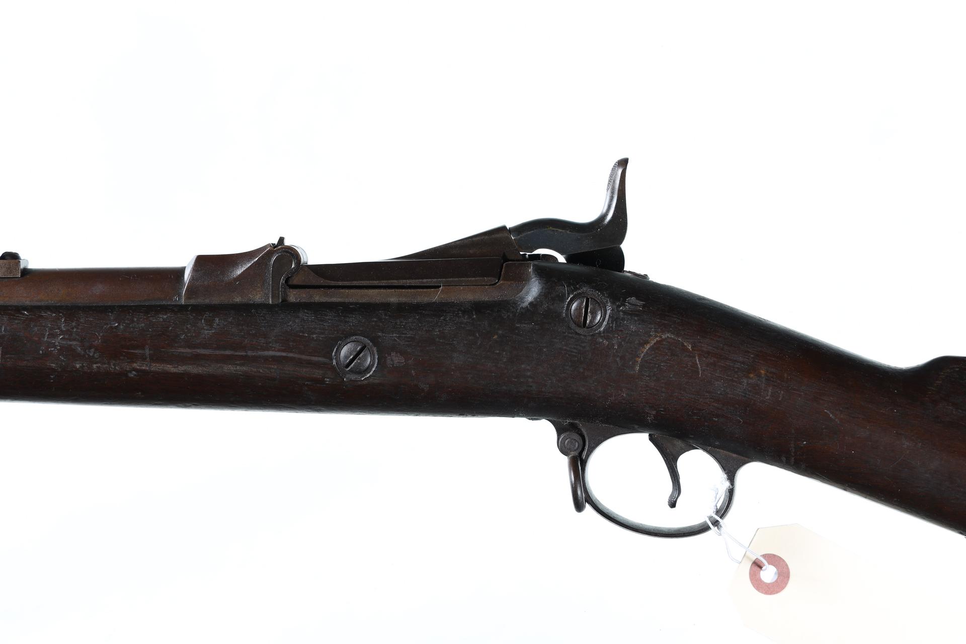 Springfield 1884 Trapdoor .45-70