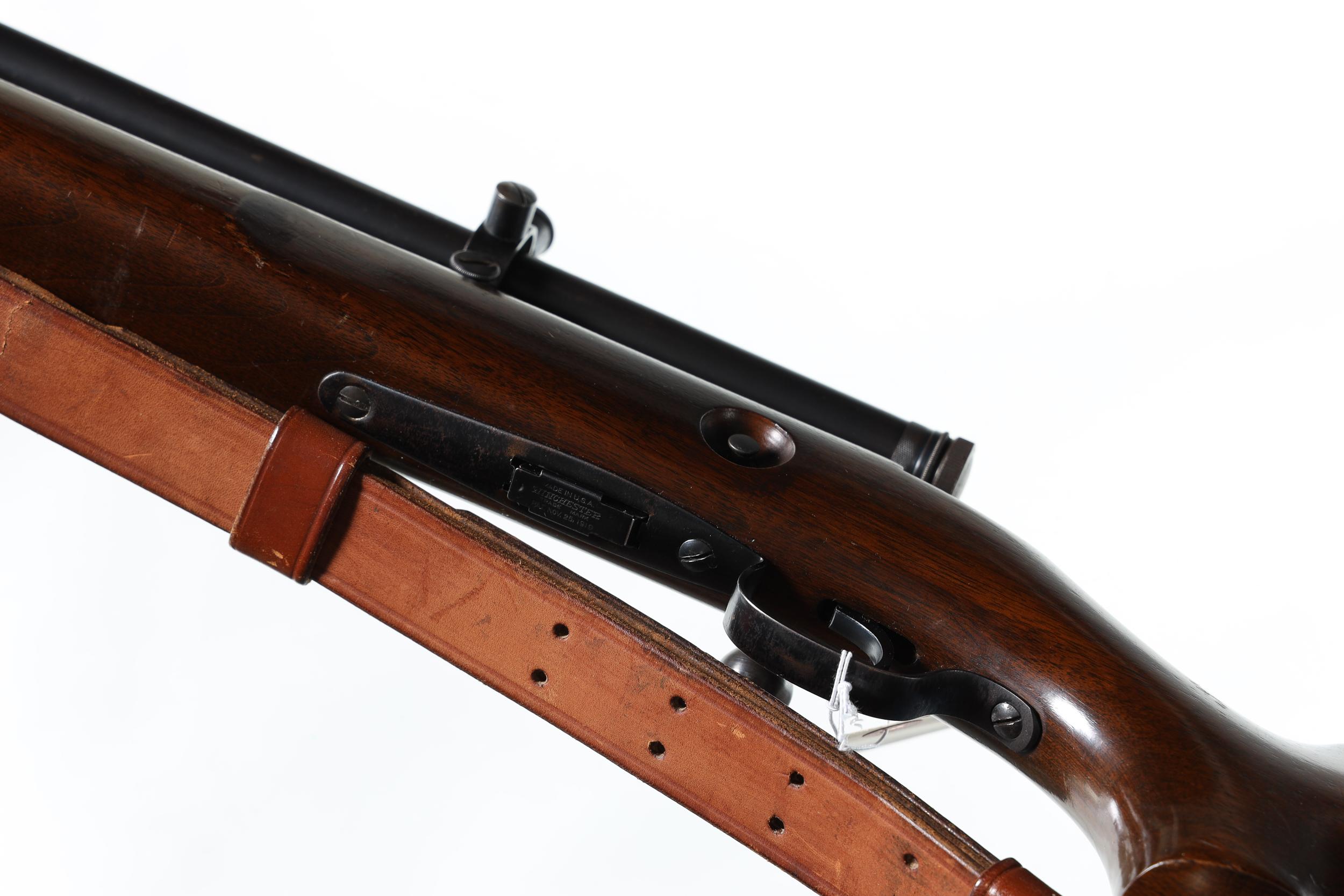 Winchester 75 Bolt Rifle .22  lr
